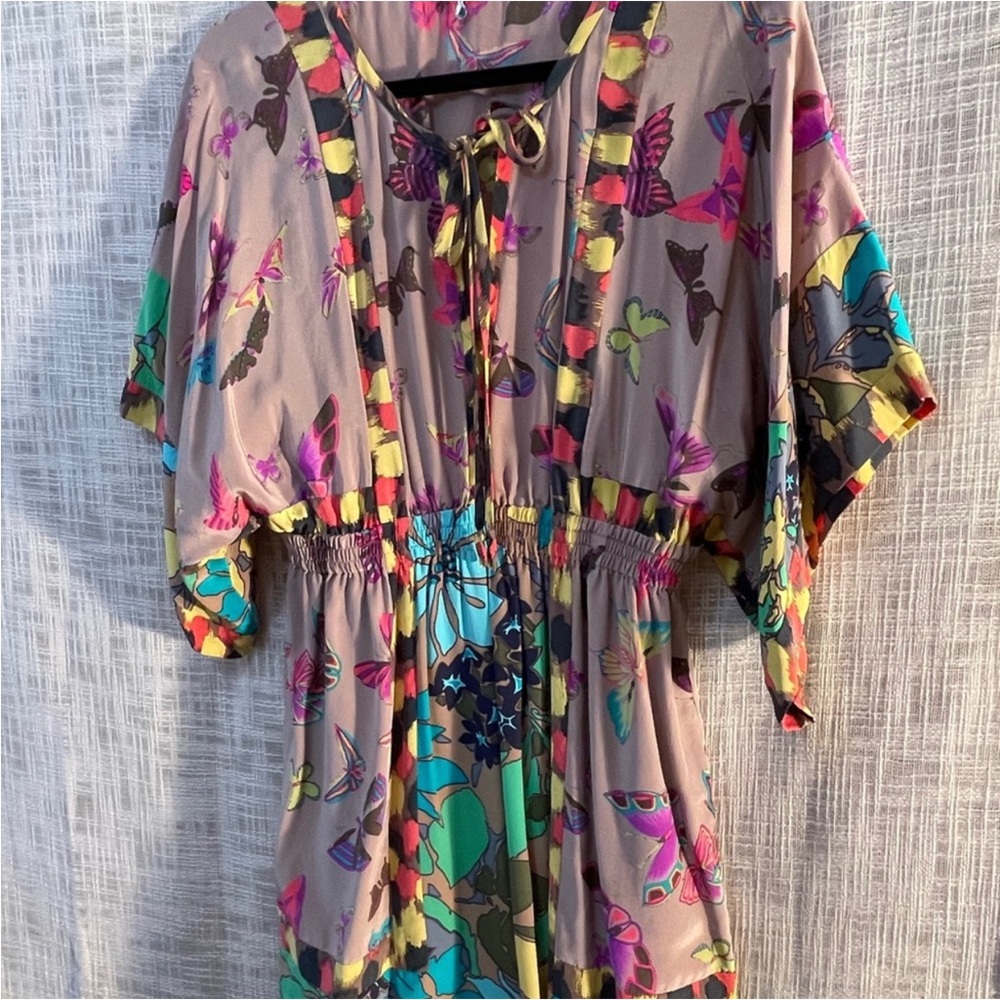 Rebecca Taylor dress, butterfly dress